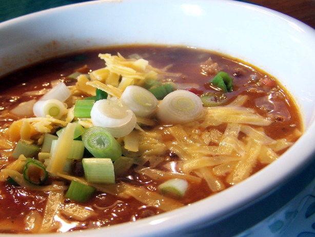 Turkey Lentil Chili