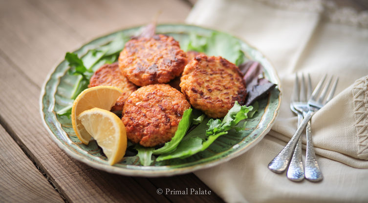 Salmon Cakes