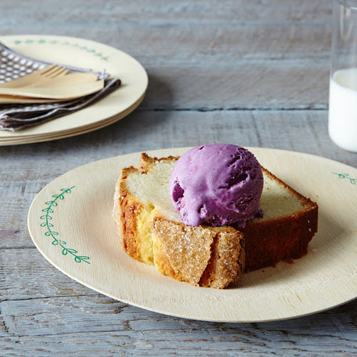 Buttermilk Poundcake