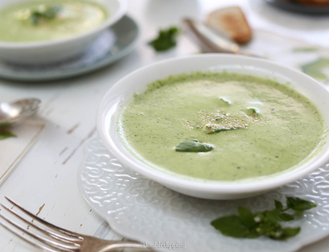 Watercress Soup