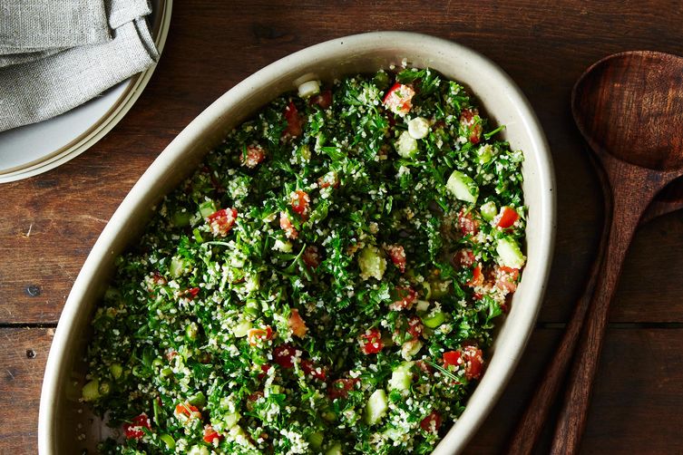 My Mother S Lebanese Tabbouleh Recipe On Food52