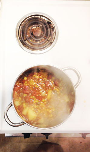 Cajun Chowder