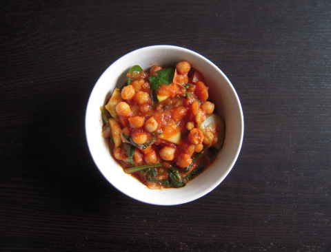 Chickpea Stew