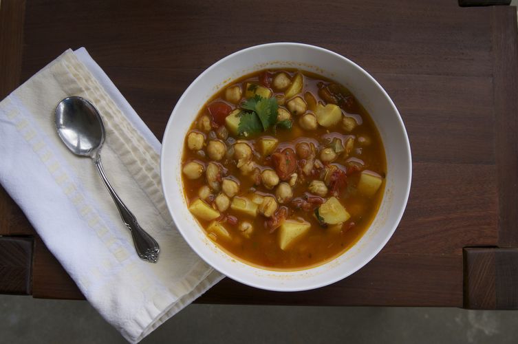 Sunset Soup