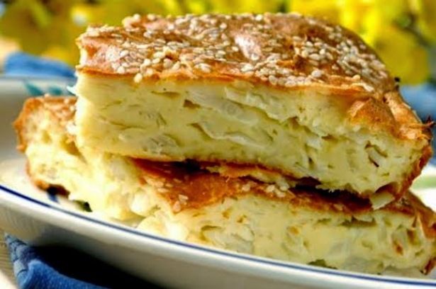 Delicious Cabbage Pie