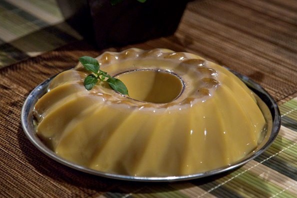 Chai Jelly