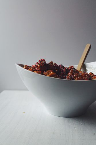Struffoli (Italian Honey Ball Cookies) Recipe on Food52
