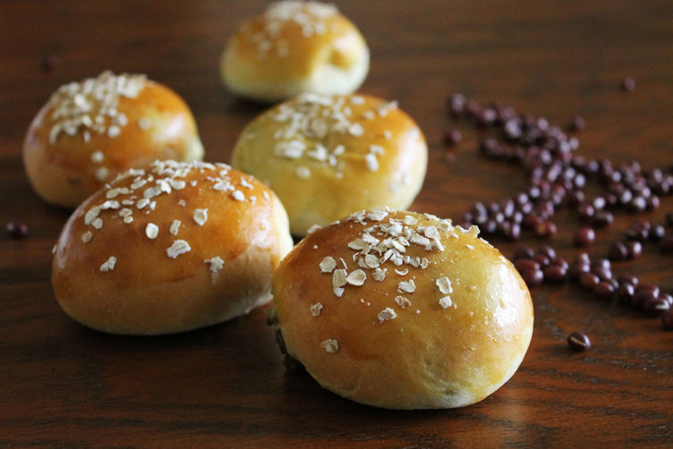 Red Bean Buns Recipe on Food52