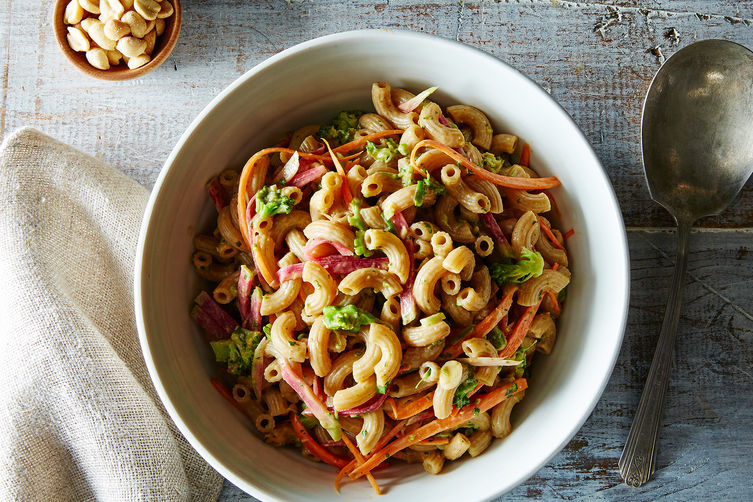 pasta dr peanut