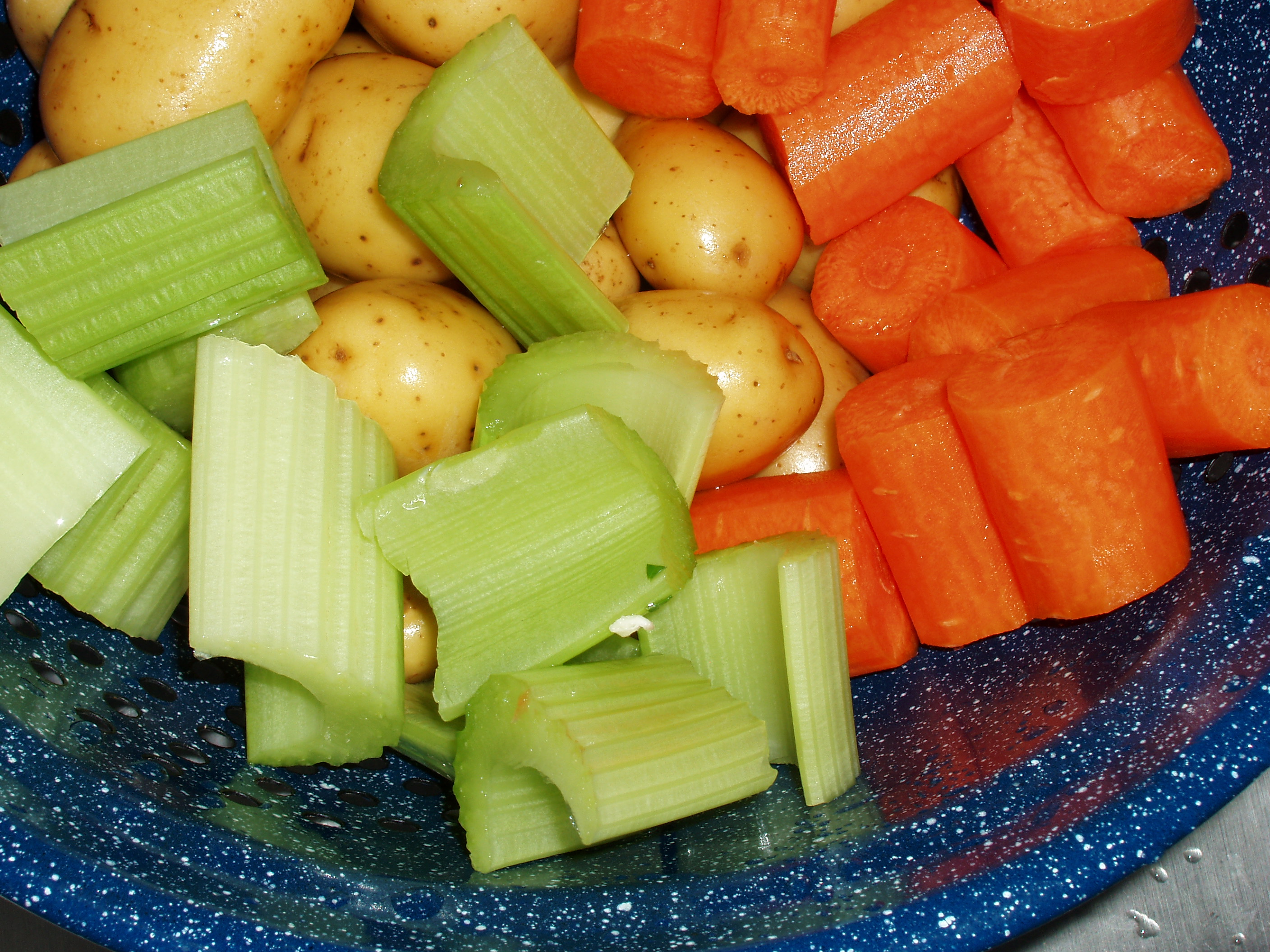 Simple Roast Pork and Vegetables Recipe on Food52