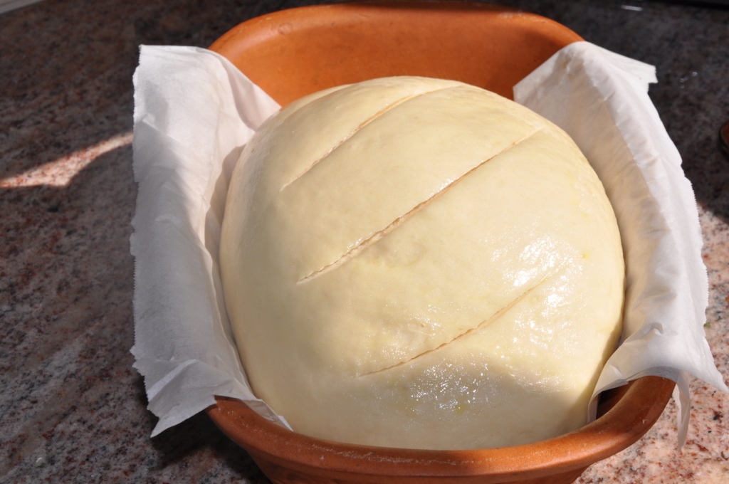 Everyday Potato Bread Recipe on Food52