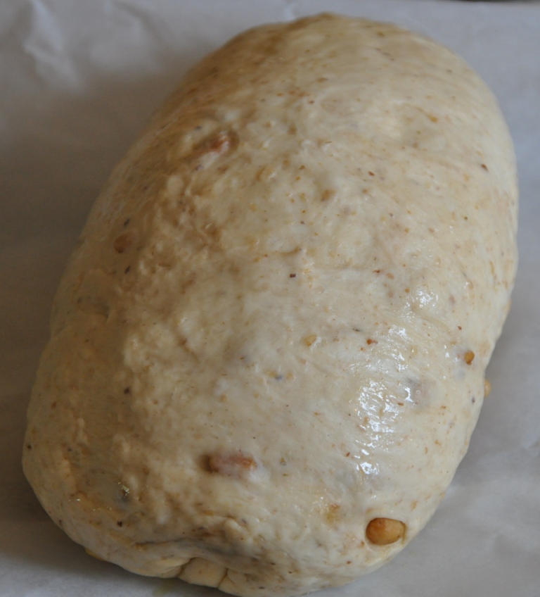 Multigrain Rosemary Pine Nut Bread Recipe on Food52