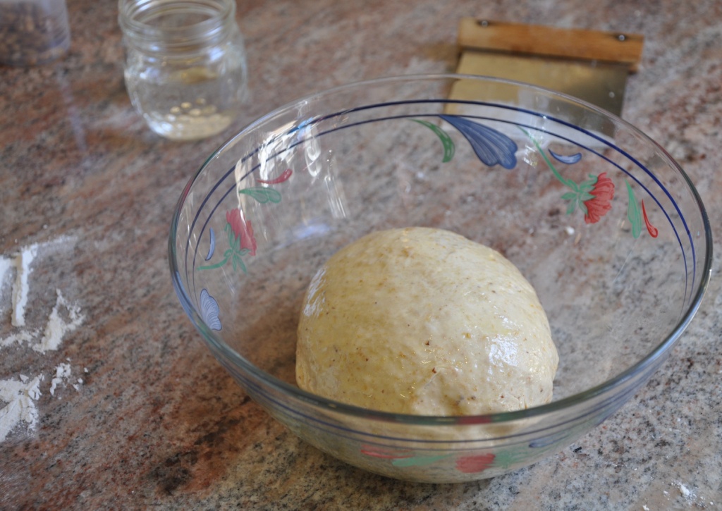 Multigrain Rosemary Pine Nut Bread Recipe on Food52