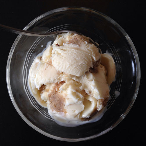 Sticky Toffee Pudding Ice Cream Recipe on Food52
