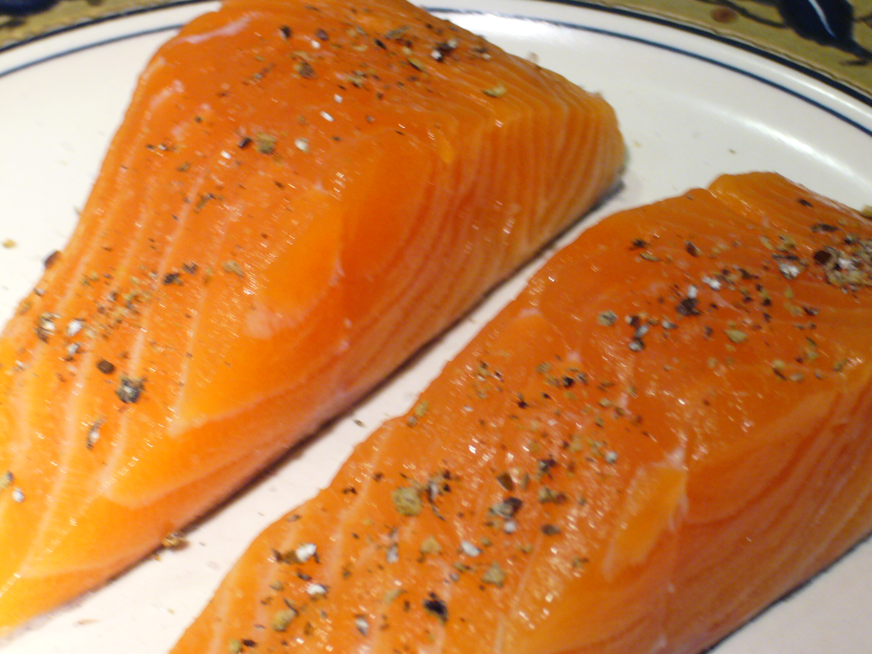 Salmon en Papillote Recipe on Food52