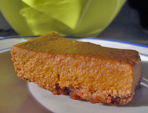 Simply Sweet Potato Squares