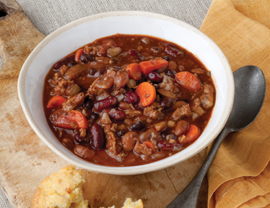 Vegetarian Chili