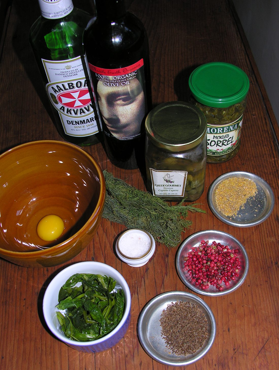 Handmade mayo clean, green, and cream Recipe on Food52