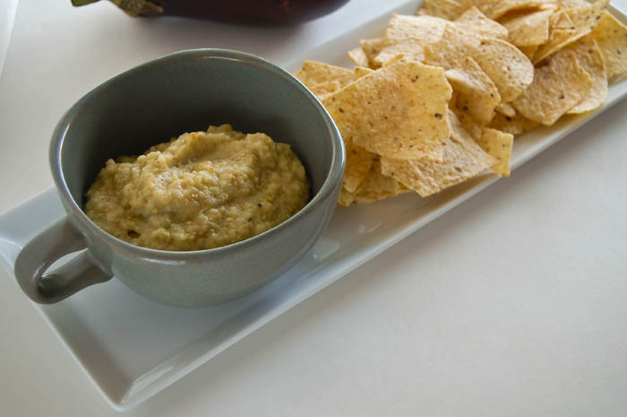 Eggplant Dip