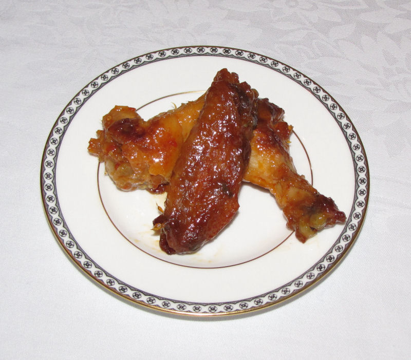 Sweet Chili Wings