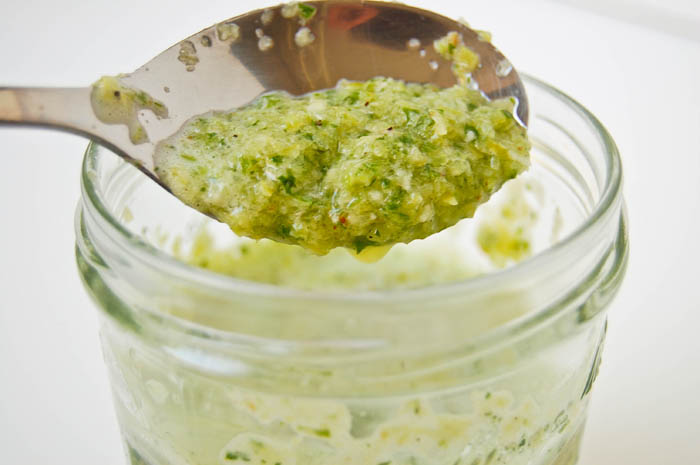 Homemade Hot Sauce #2