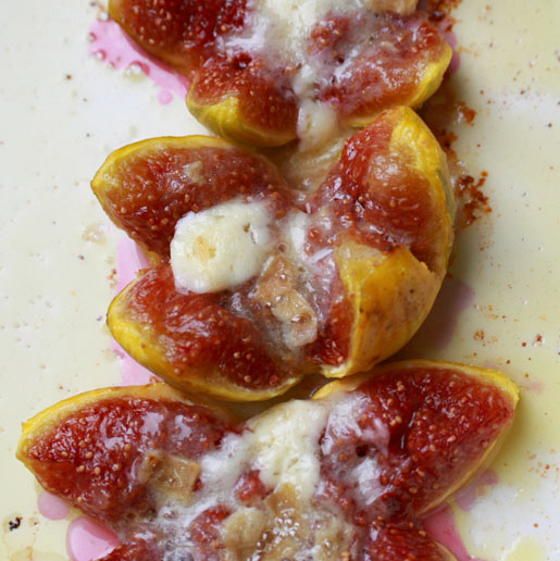 Fresh Figs for Breakfast Recipe on Food52