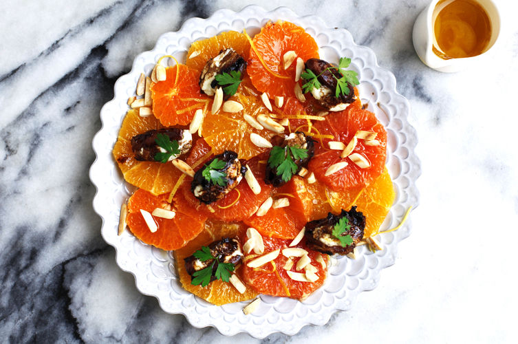 Orangedatesalad2