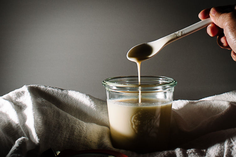How to Make Sweetened Condensed Milk at Home