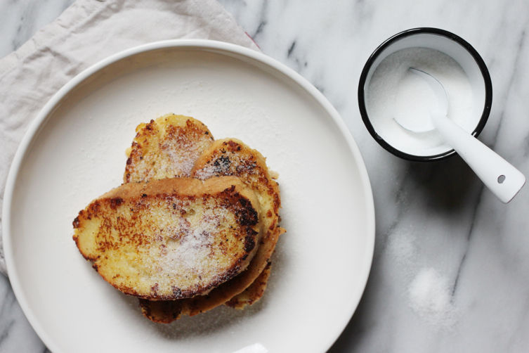 Pane Fritto (Fried Bread)