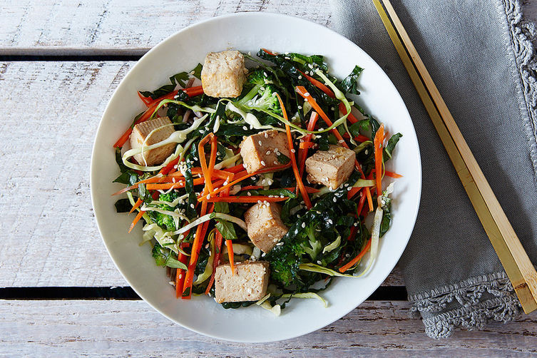 Tofu_salad