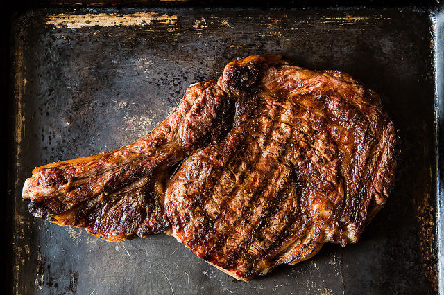 How to Achieve Perfect Grill Marks