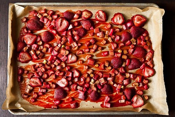 11 Rhubarb Recipes for Spring