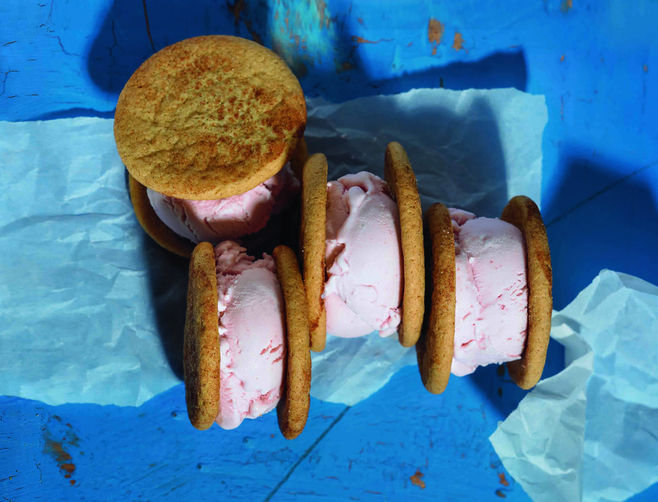 5 Ways to Make a Better Ice Cream Sandwich + A Giveaway!