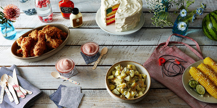 Our 4th of July Party Planning List