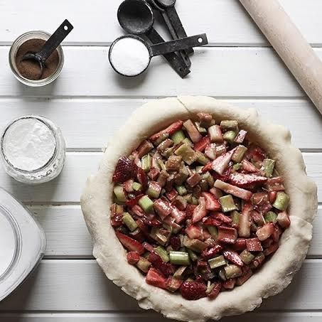 Your Photos: Rhubarb