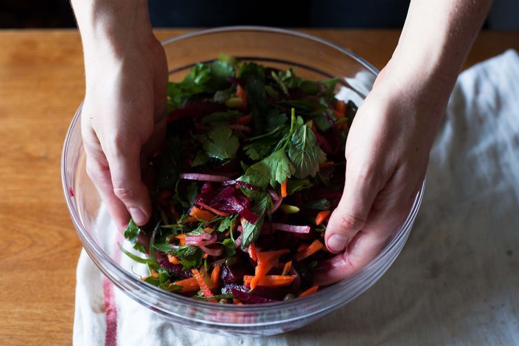 Pickle_salad