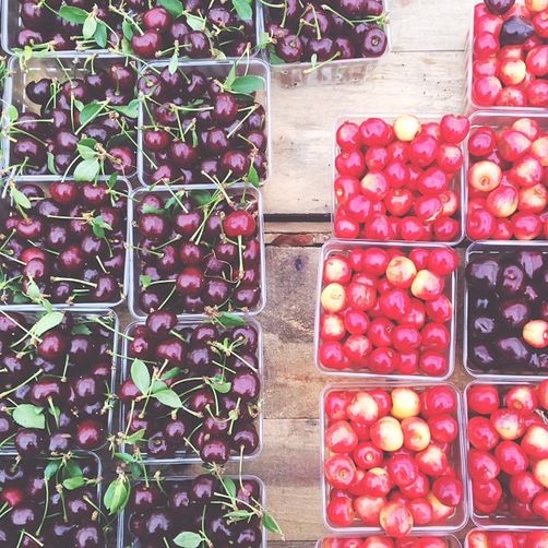 Your Photos: Cherries