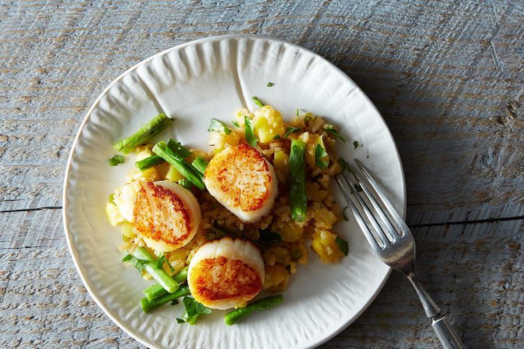 Scallops
