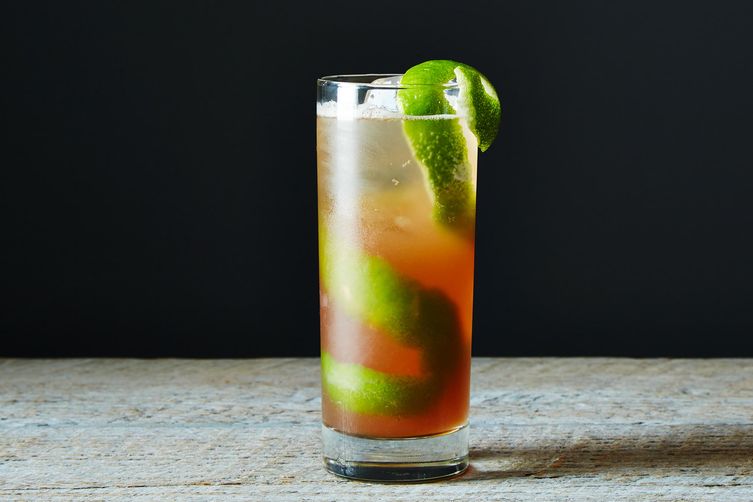 How to Make A Singapore Sling