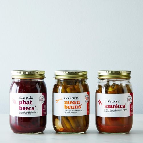 How to Improve a Classic Bloody Mary -- With Pickles