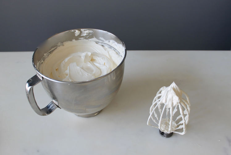 How to Make a Wedding Cake, Part 2: Fillings and Frostings