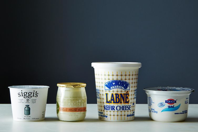 A Yogurt Primer