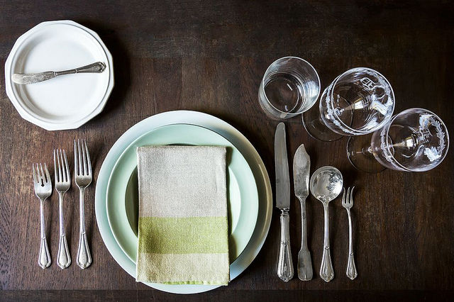 Basic Table Manners: A Refresher