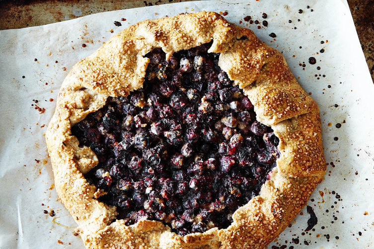 16 Blueberry Recipes to Cure Your Summer Blues