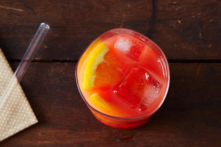 The Serpenti: A Campari Cocktail