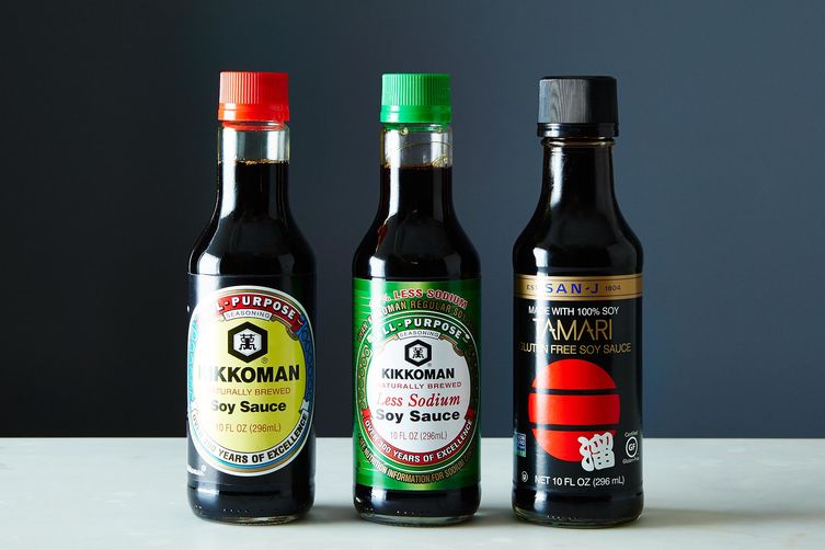 All About Soy Sauce