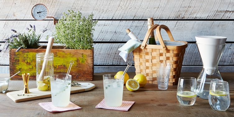 Dwell Magazine's Amanda Dameron on Outdoor Entertaining