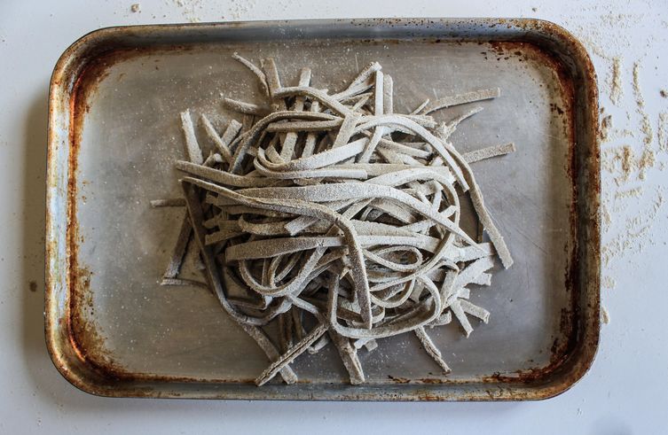 How to Make Soba Noodles at Home