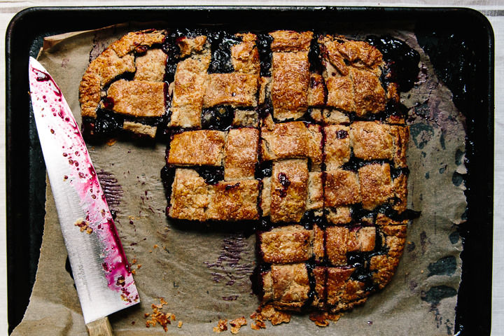 Six Summer Fruit Desserts Worthy of a Weekend Project