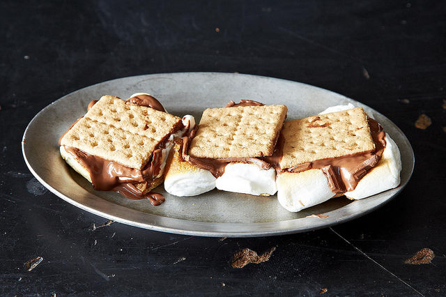 8 More S'mores